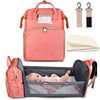 Baby Diaper Bag with Bed - USTAD HOME
