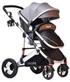 Travel System 3 in 1 Lightweight Combi Baby Pushchair - USTAD HOME