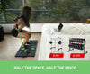 Portable Home Gym Accessories. - USTAD HOME