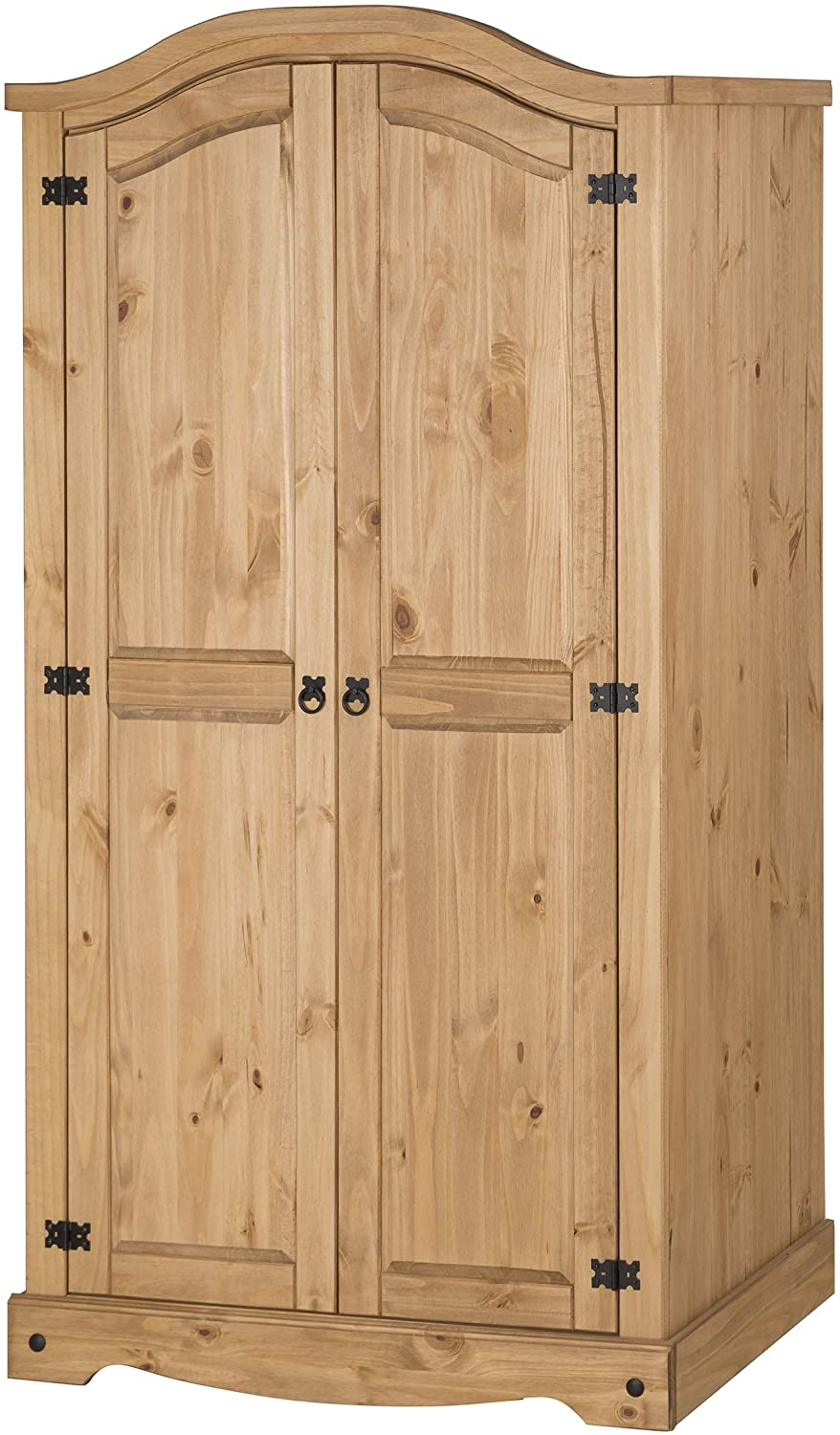 2 Door Arch Top Wardrobe - USTAD HOME