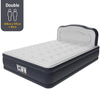 Bed Size Self-Inflating Air Bed Headboard - USTAD HOME