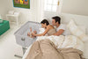Next2Me Side Sleeping Bedside Crib - USTAD HOME