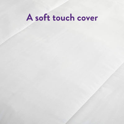 Comfortable Duvet Medium Pillows - USTAD HOME