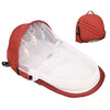 Foldable Infant Sleeping Basket - USTAD HOME