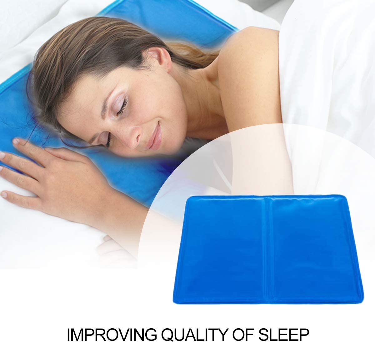 Cooling Gel large Pillows - USTAD HOME