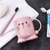 Cute Animal Milk Mug - USTAD HOME