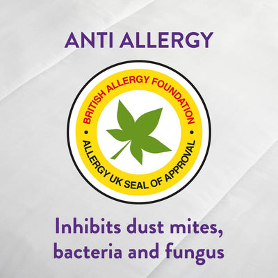 Anti Allergy Duvet 10.5 Tog All Year Round - USTAD HOME
