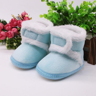 Kids Soft Winter Shoes - USTAD HOME