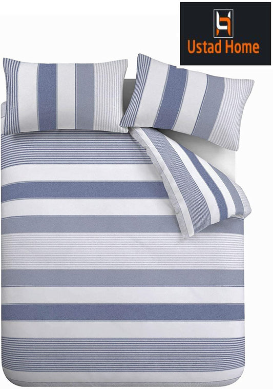 Stripe Duvet Cover Set - USTAD HOME