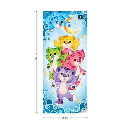 Care Bears Heart Photo Wallpaper Wall Mural - USTAD HOME