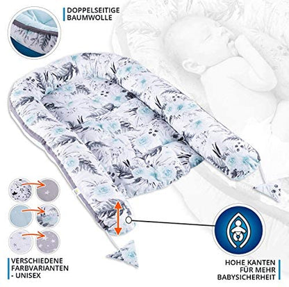 Baby nest Sleep Pod Portable Bed - USTAD HOME