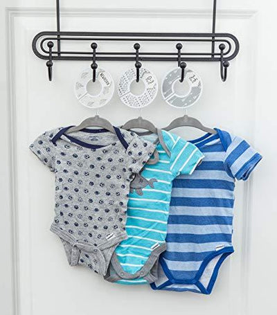 Closet Baby Clothing Size Age Dividers - USTAD HOME