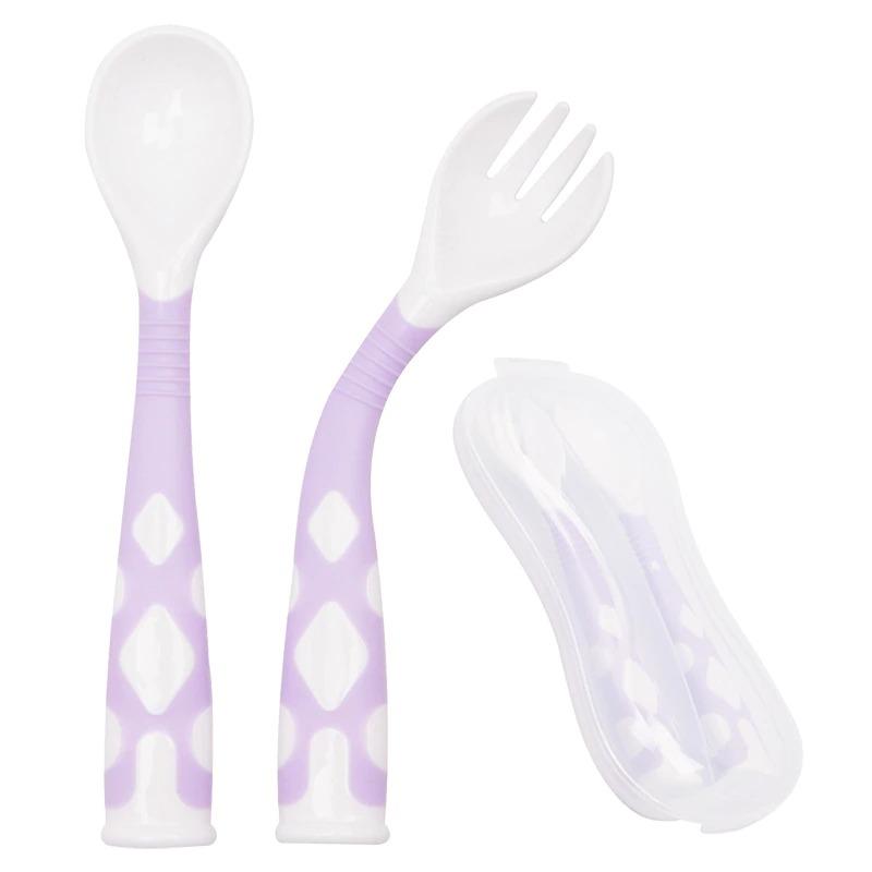 Baby Utensil Spoon Fork Set - USTAD HOME