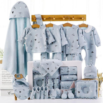 Winter and Autumn Baby Clothes - USTAD HOME
