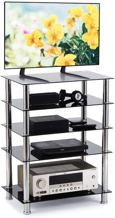 Hi-Fi TV Stand Rack - USTAD HOME