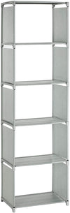 Bookcase with Open Shelves - USTAD HOME