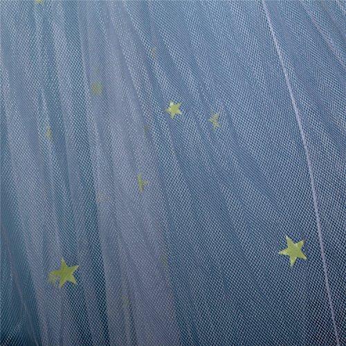 Bed Canopy (Fluorescent Stars Glow) - USTAD HOME