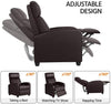 Recliner Arm chair - USTAD HOME