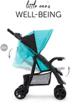 Shopper Neo II Compact Folding Lightweight Pushchair - USTAD HOME