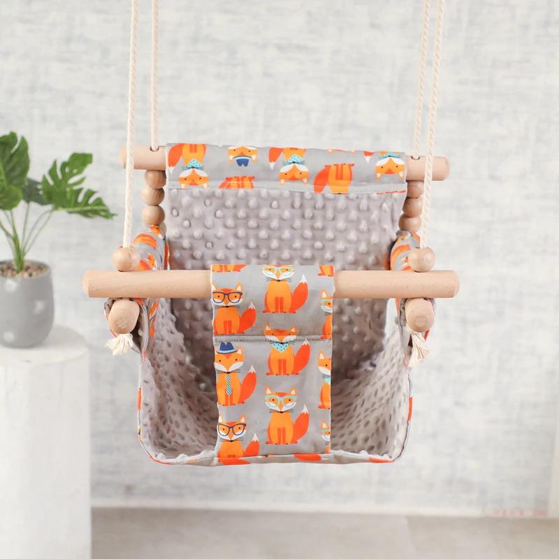 Baby Swing Hanging Chair - USTAD HOME