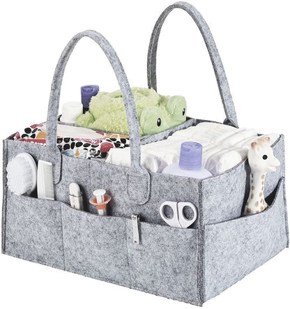 Caddy Organizer Nursery Storage Basket Bin - USTAD HOME