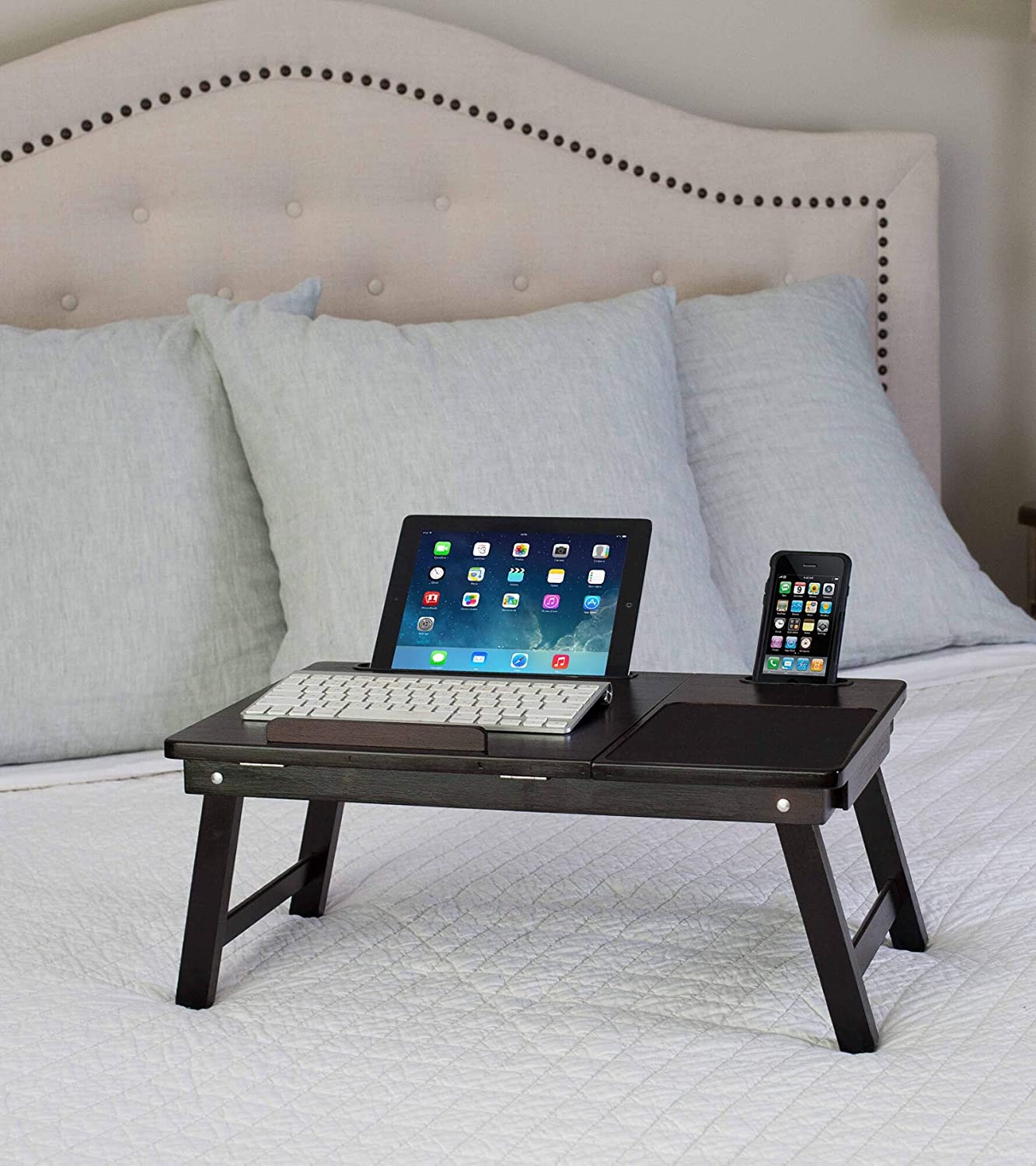 Sofia + Sam Laptop Bed Tray - USTAD HOME