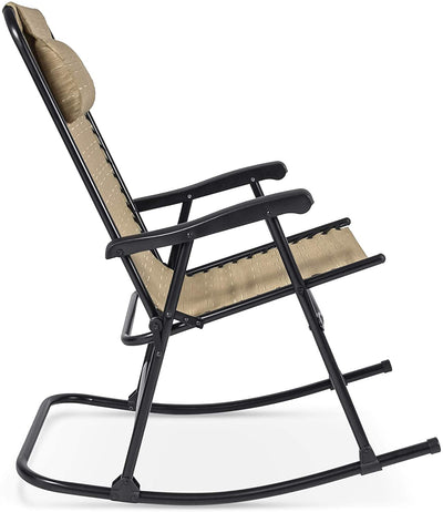 Zero Gravity Rocking Patio Chair - USTAD HOME