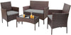Outdoor Patio Furniture Sets - USTAD HOME