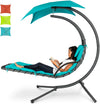 Steel Chaise Lounge Chair - USTAD HOME