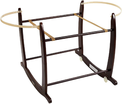 Deluxe Rocking Moses Basket Stand - USTAD HOME