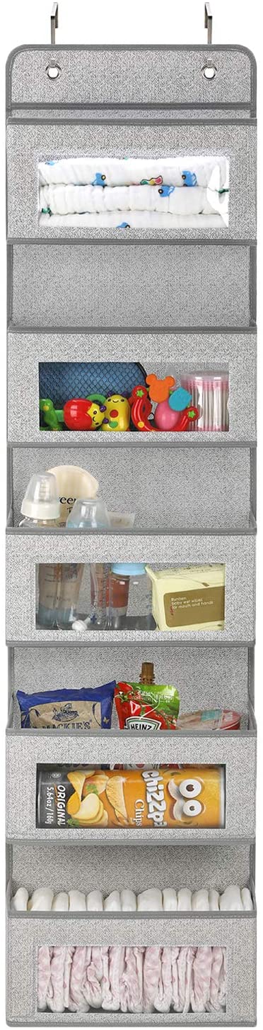 Door Organiser Storage with Hooks - USTAD HOME