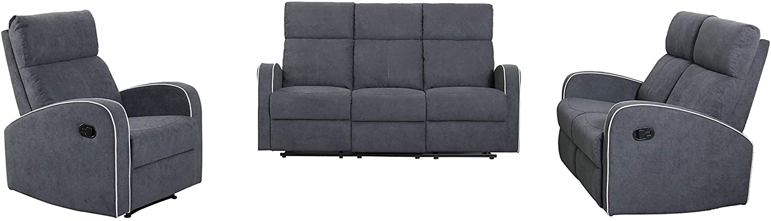 Recliner Sofa - USTAD HOME