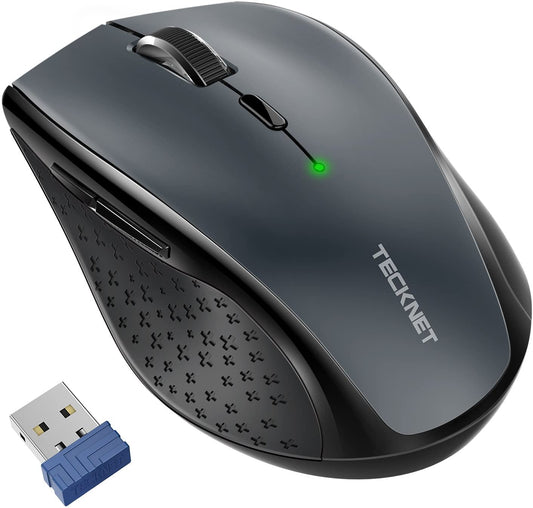 Classic Wireless Mouse - USTAD HOME