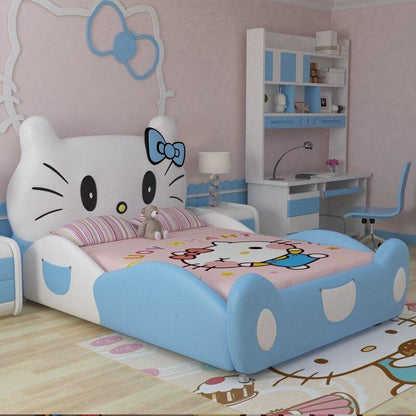 Hello kitty Kids Bedroom - USTAD HOME