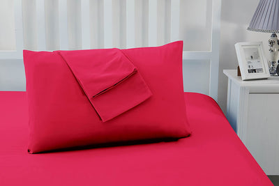 Breathable Microfiber Pillowcase Set - USTAD HOME