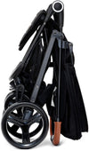 Lightweight Stroller Grande Stylish Pushchair - USTAD HOME