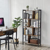 Industrial Bookcase - USTAD HOME
