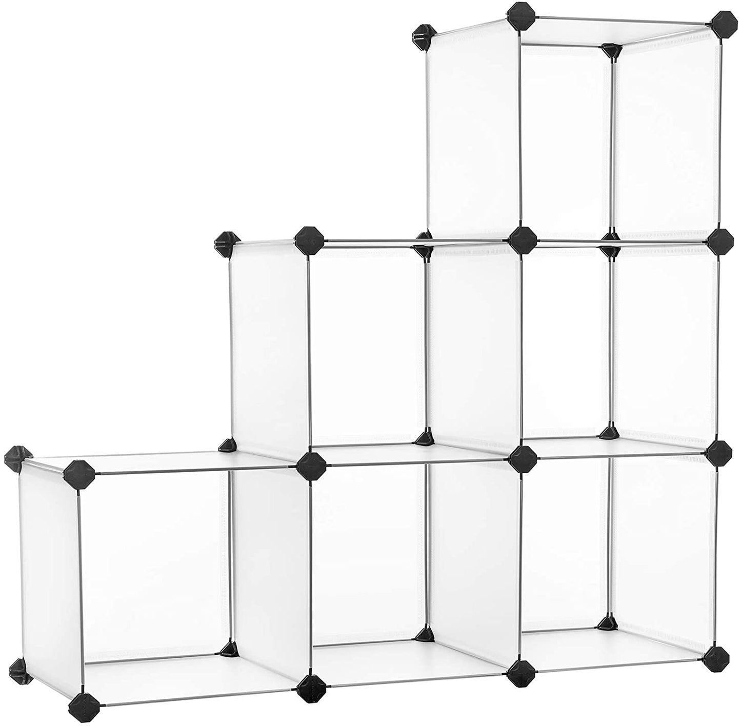 Foldable Wardrobe Organisers Cubes Storage - USTAD HOME