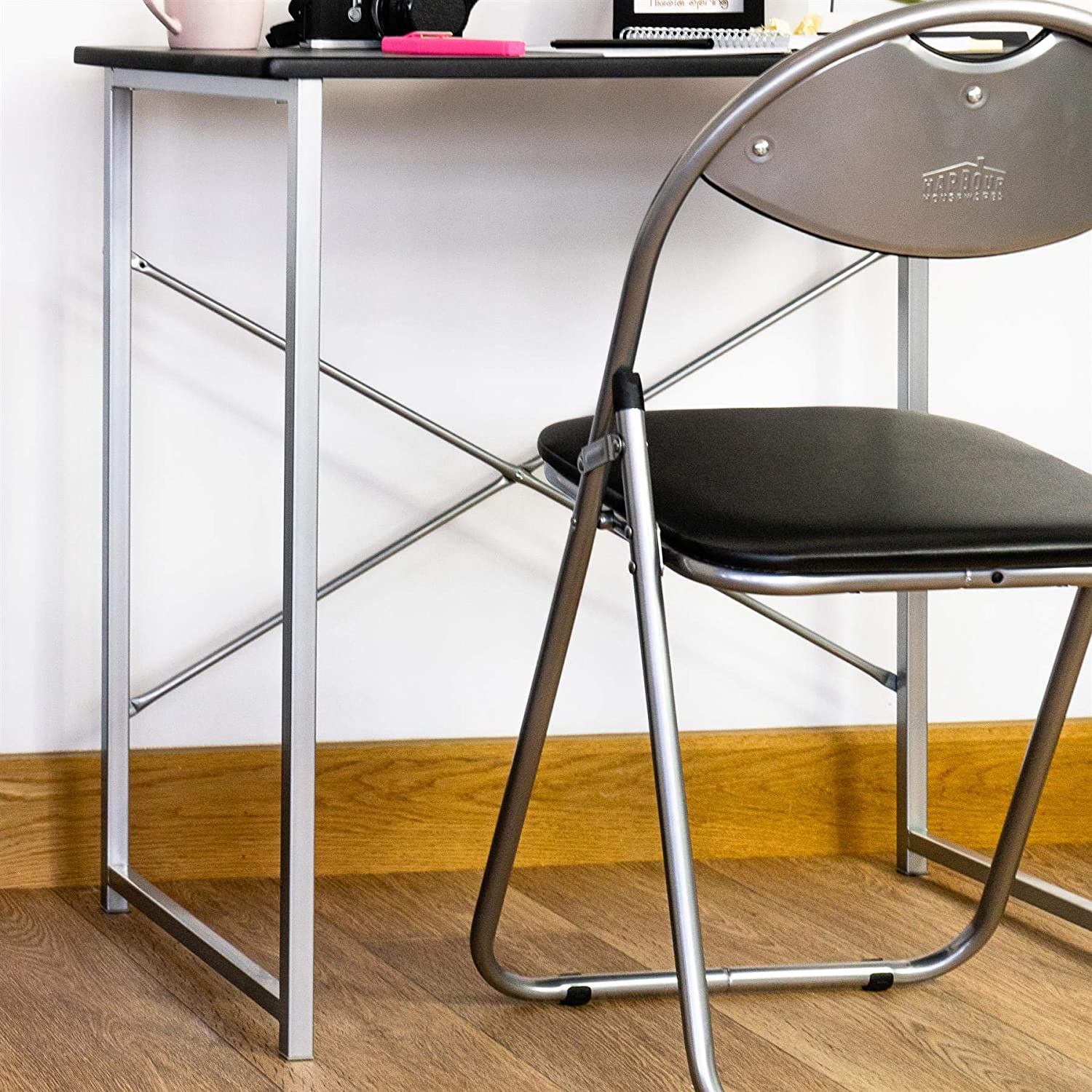 6pc Set Folding Desk Chair - USTAD HOME