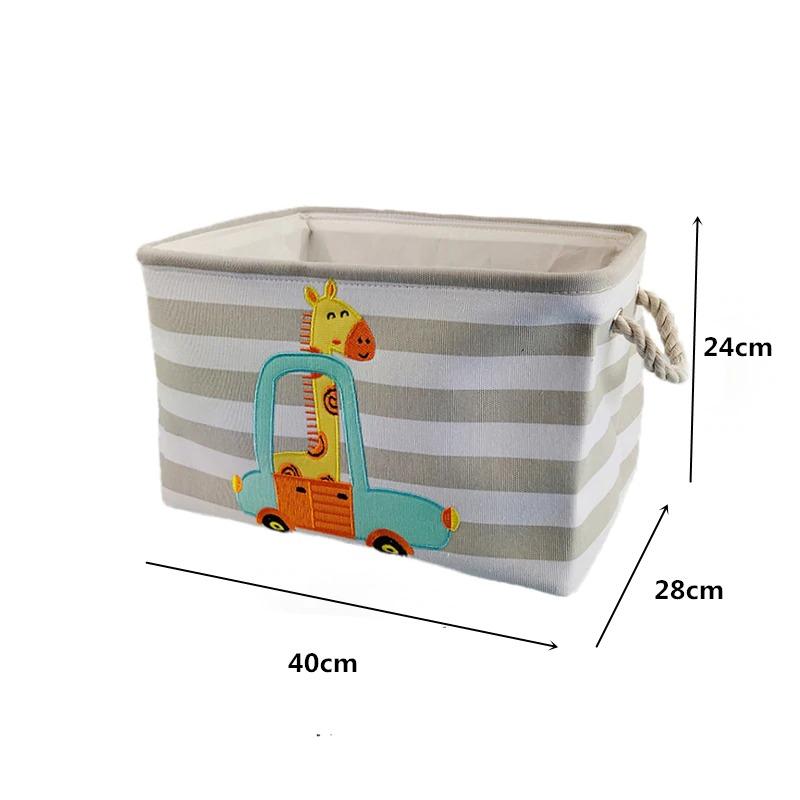 Foldable Baby Laundry Basket - USTAD HOME