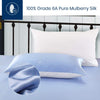 Mulberry Silk Pillowcase Cover for Hair - USTAD HOME