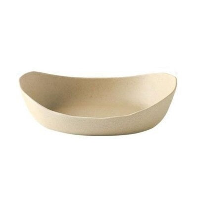 Nordic ceramics dessert basket - USTAD HOME