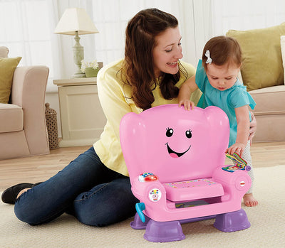 Smart Stages Pink Chair - USTAD HOME