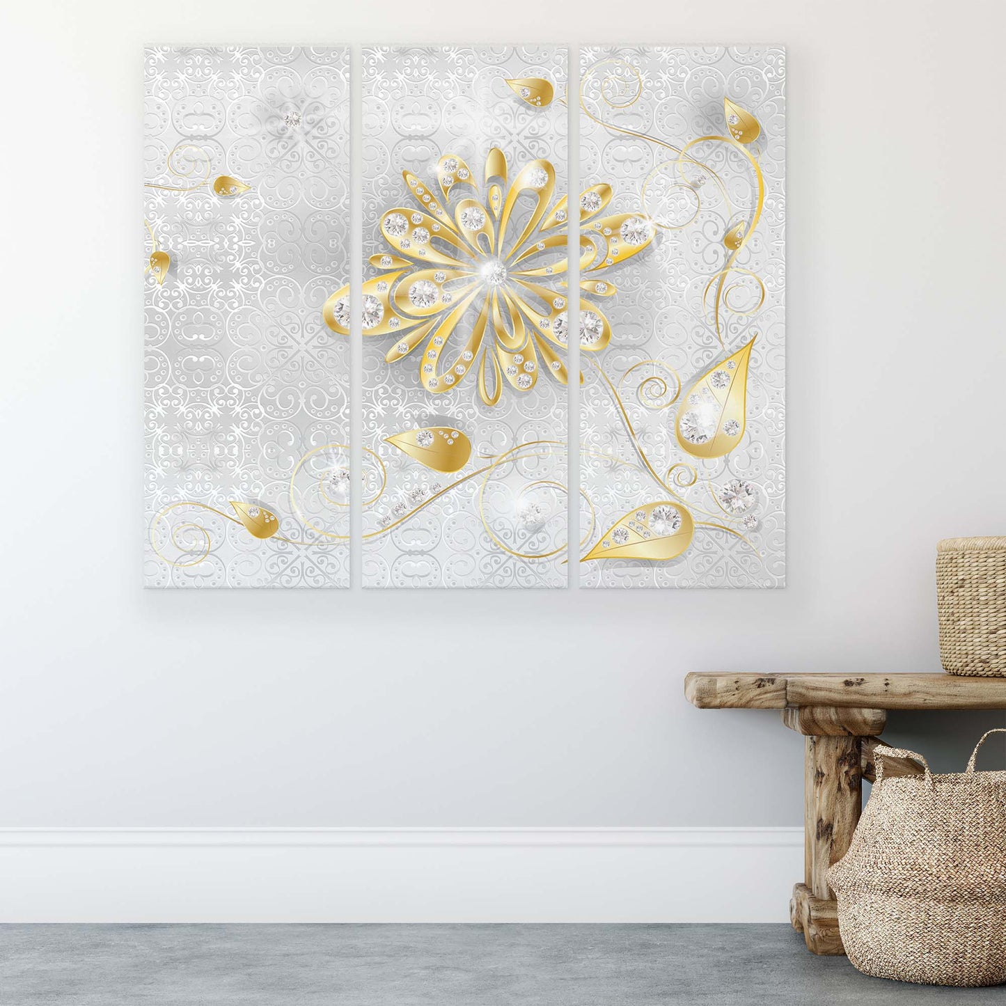 Luxury Canvas Photo Print