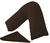 V Shaped Pillow Extra Cushioning Support - USTAD HOME