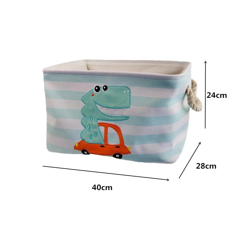 Foldable Baby Laundry Basket - USTAD HOME