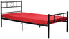 Bed Frame Metal Beds with Heart Shaped - USTAD HOME