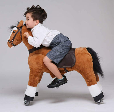 Action Pony Horse Toy - USTAD HOME