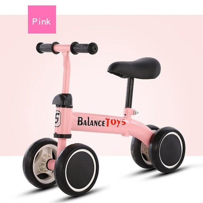 Children's Balance Bike Scooter - USTAD HOME