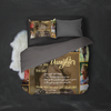 Exclusive "A Prayer for my Daughter" 3-Piece Bedding Set - USTAD HOME